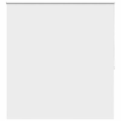 Vidaxl Roller condenado ciego 160 x 175 cm blanco