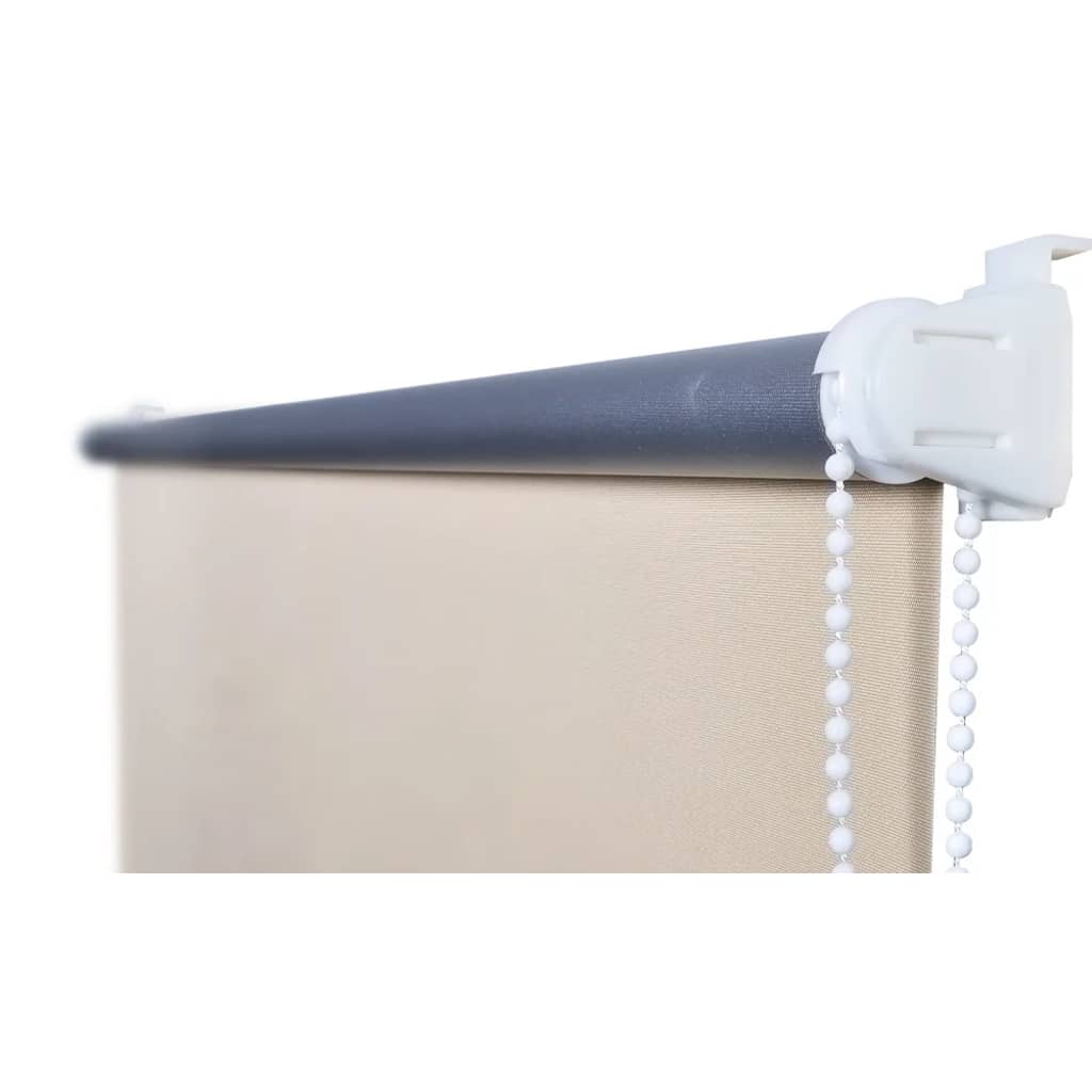 Vidaxl Roller Blind Danning 160 x 175 cm beige
