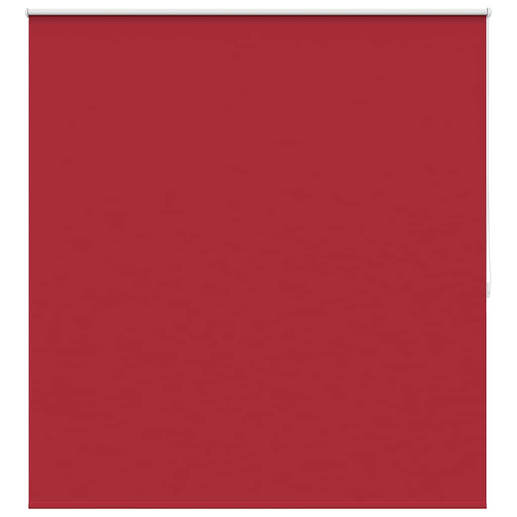 Vidaxl Roller Blind Danning 160 x 175 cm rosso