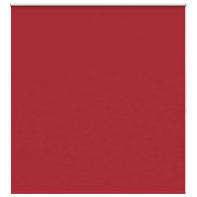 Vidaxl Roller condenado ciego 160 x 175 cm rojo