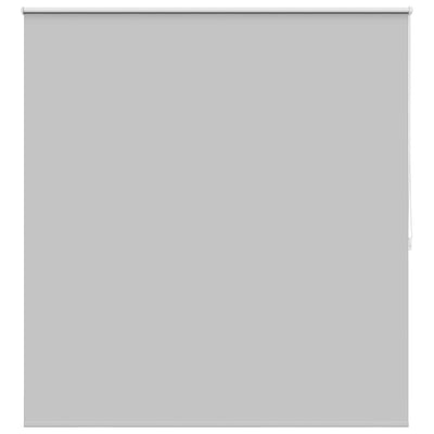 Vidaxl rolgordijn verduisterend 164,4 x 175 cm stofbreedte 160 cm grijs