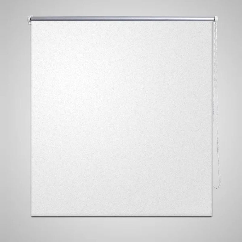 Vidaxl Roller Blackout ciego 80x230 cm blanco