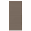 Vidaxl Roller Blackout ciego 80 x 230 cm café marrón