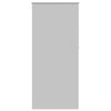 Vidaxl Roller Blind Danning 80 x 230 cm Grigio