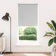 Vidaxl Roller Blind Danning 80 x 230 cm Grigio