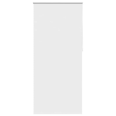Vidaxl Roller condenado ciego 100 x 230 cm blanco