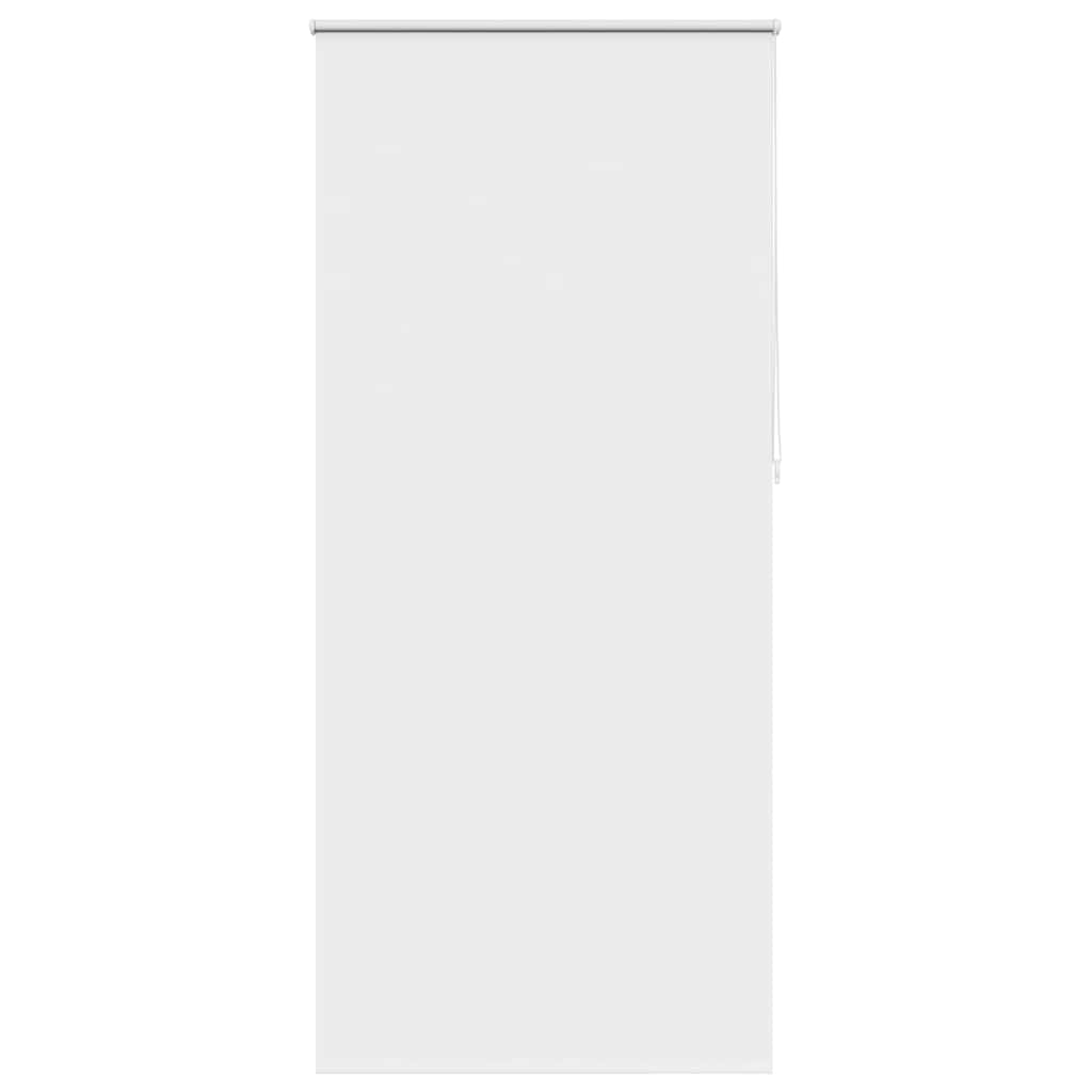 Vidaxl Roller Blind Danning 100 x 230 cm bianco
