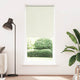VidaXL Roller blind Damning 100 x 230 cm Creme