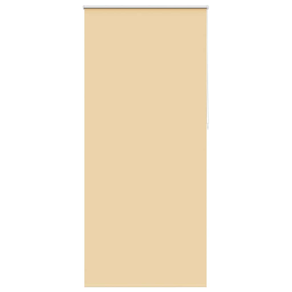 Vidaxl Roller Blind Danning 100 x 230 cm beige