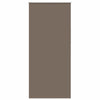 Vidaxl Roller Blackout cieco 100 x 230 cm Coffee marrone