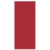 Vidaxl Roller Blind Danning 100 x 230 cm rosso