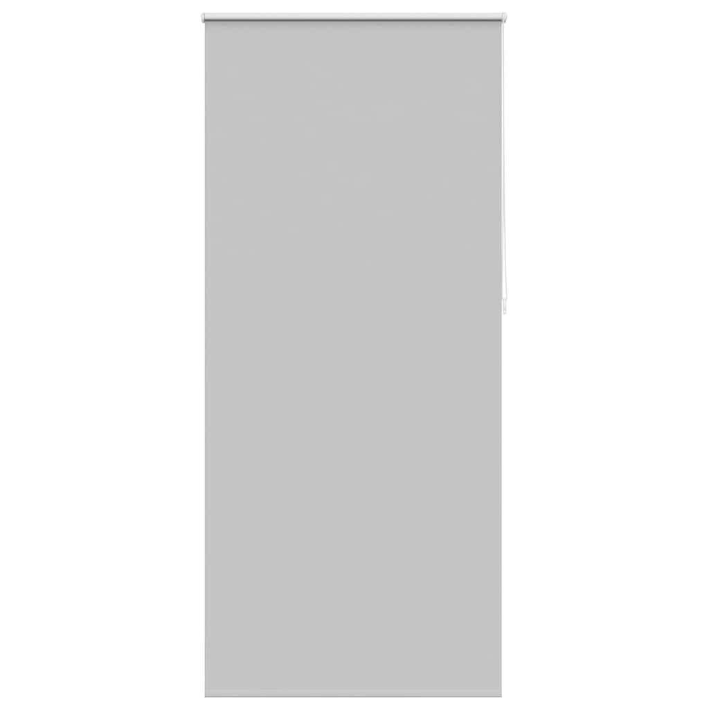 Vidaxl Roller Blackout ciego 100 x 230 cm de gris