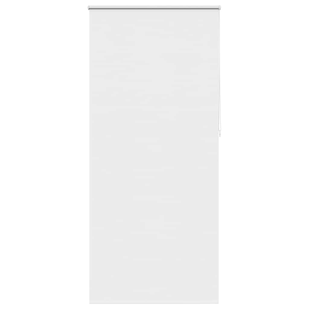 Vidaxl Roller Blind Danning 120 x 230 cm bianco