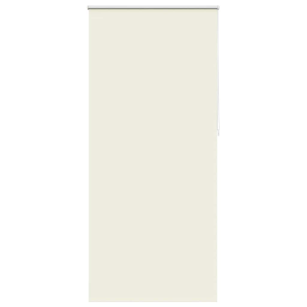 Vidaxl Roller Blind Danning 120 x 230 cm Crême