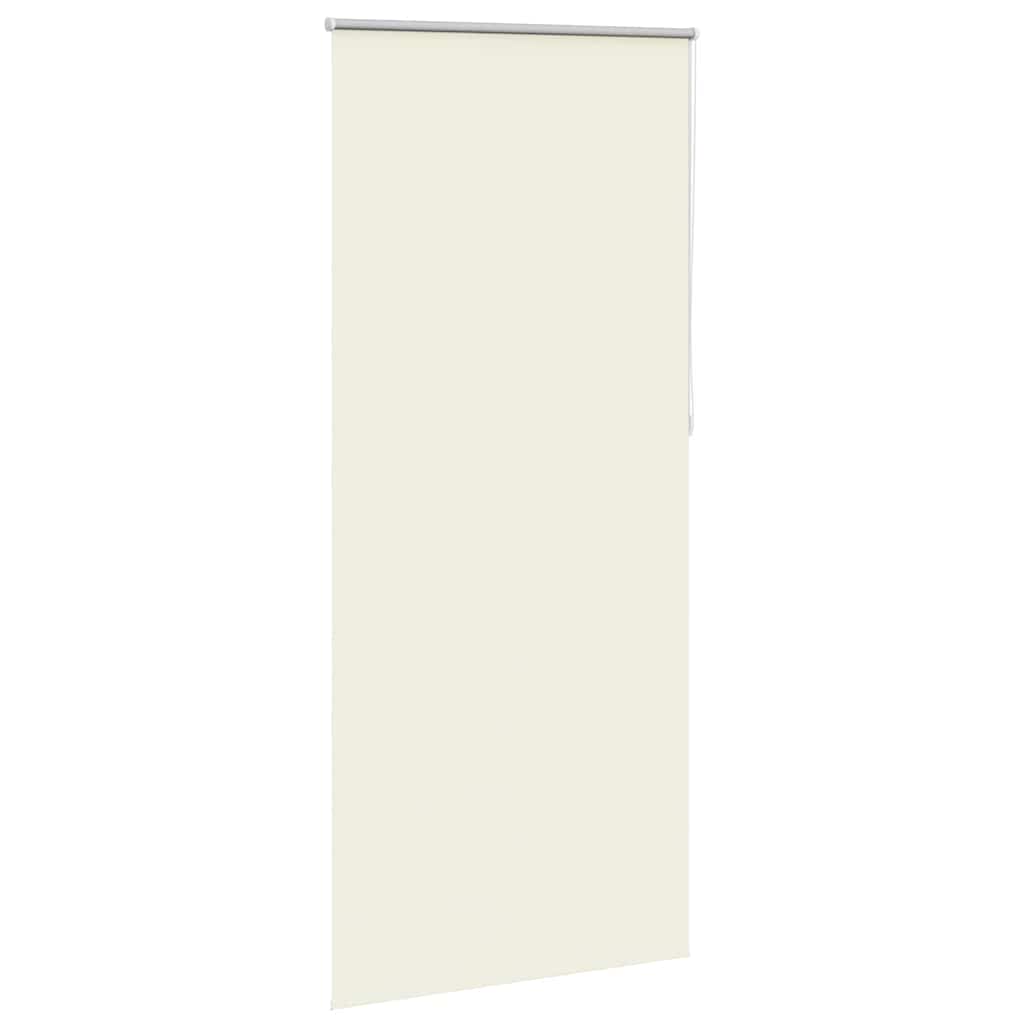 Vidaxl Roller Blind Danning 120 x 230 cm Crême