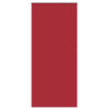 Vidaxl rolgordijn verduisterend 124,4 x 230 cm stofbreedte 120 cm rood