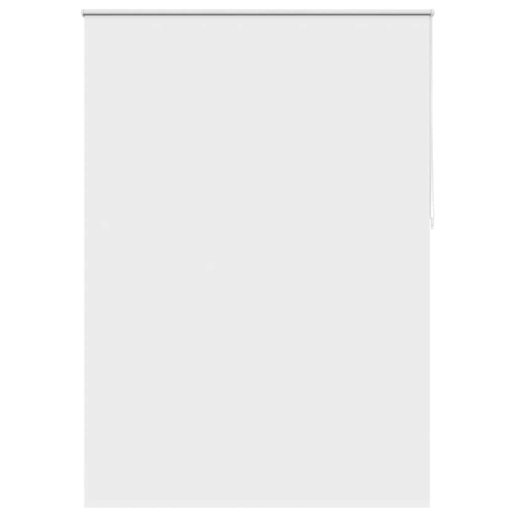 Vidaxl Roller Blackout cieco 140 x 230 cm bianco