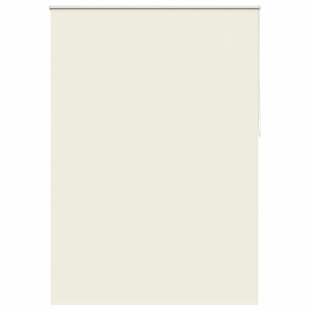 Vidaxl Roller Blind Danning 140 x 230 cm Crême