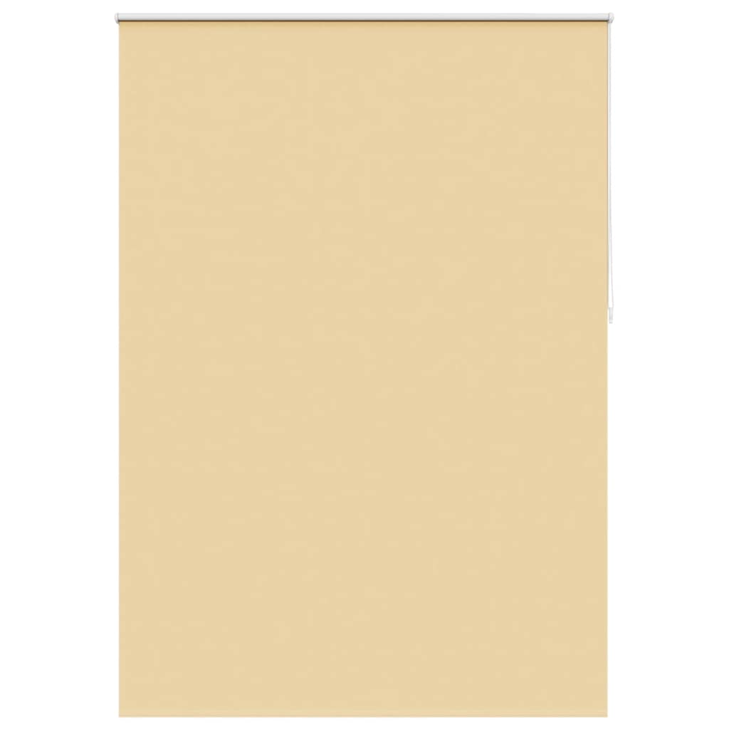 Vidaxl Roller Blackout Blackout 140 x 230 cm beige