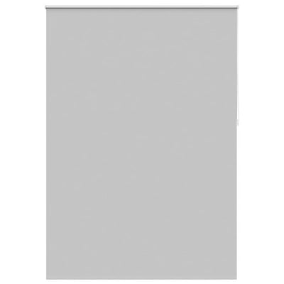 Vidaxl Roller Blackout ciego 140 x 230 cm de gris