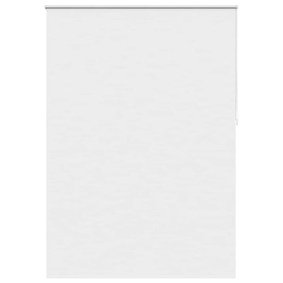 Vidaxl Roller condenado ciego 160 x 230 cm blanco