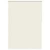 Vidaxl rolgordijn verduisterend 164,4 x 230 cm stofbreedte 160 cm gebroken wit
