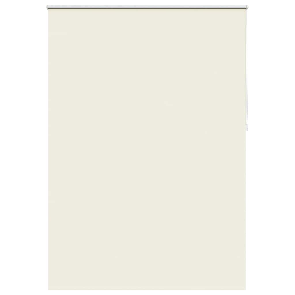 Vidaxl Roller Blind Drenging 160 x 230 cm Crême