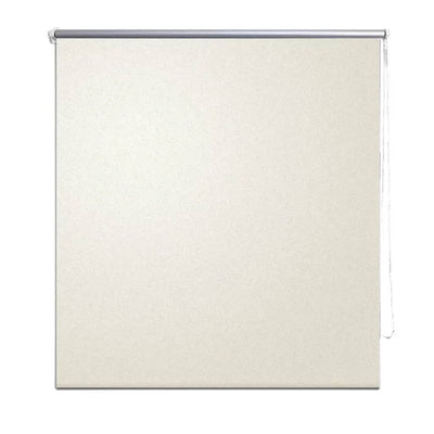Vidaxl Roller condenado ciego 160 x 230 cm crême