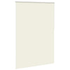 Vidaxl rolgordijn verduisterend 164,4 x 230 cm stofbreedte 160 cm gebroken wit