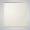 Vidaxl Roller Blind Drenging 160 x 230 cm Crême