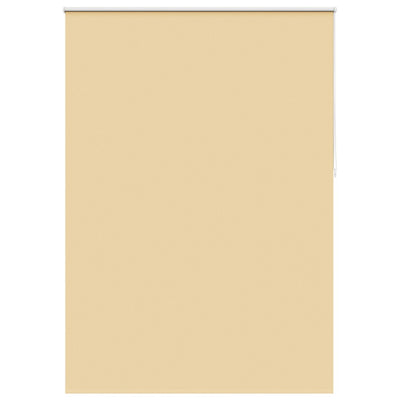 Vidaxl Roller condenado ciego 160 x 230 cm beige