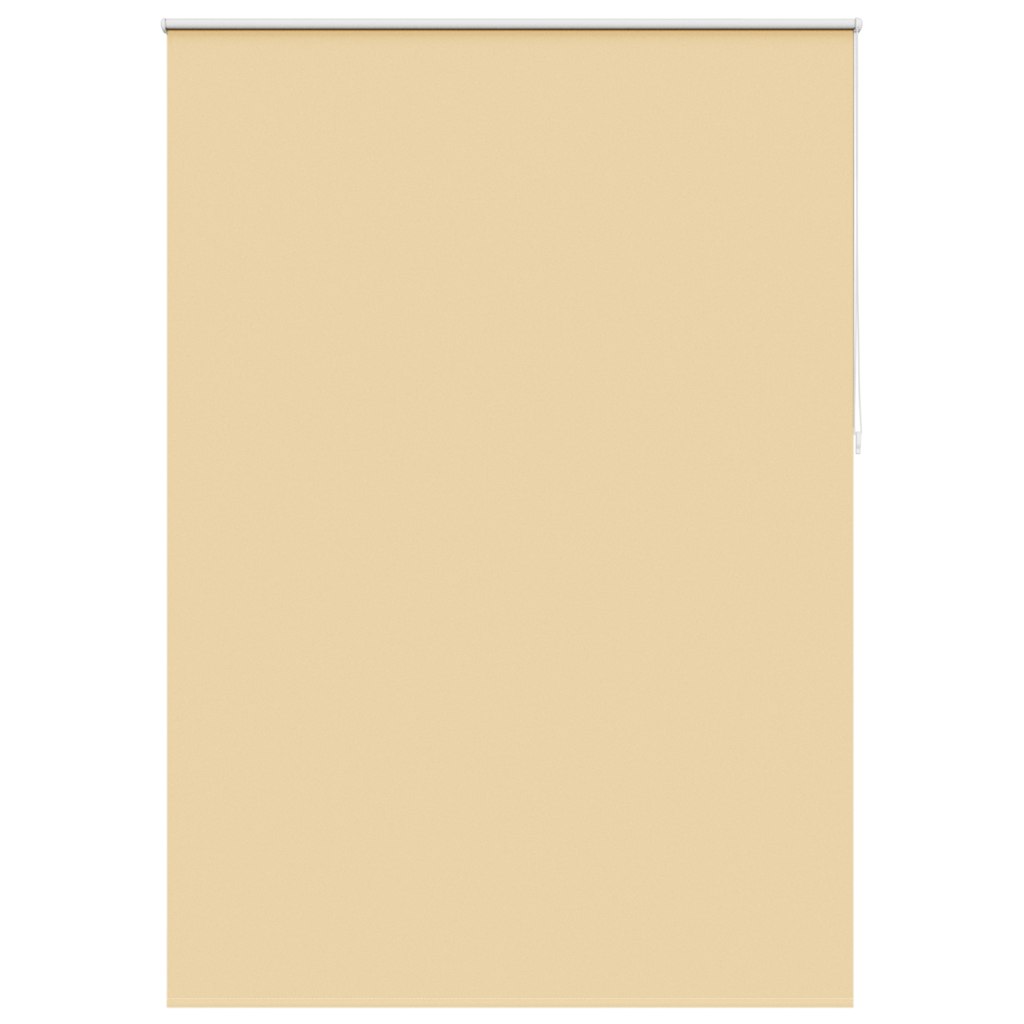 Vidaxl Roller Blind Danning 160 x 230 cm beige