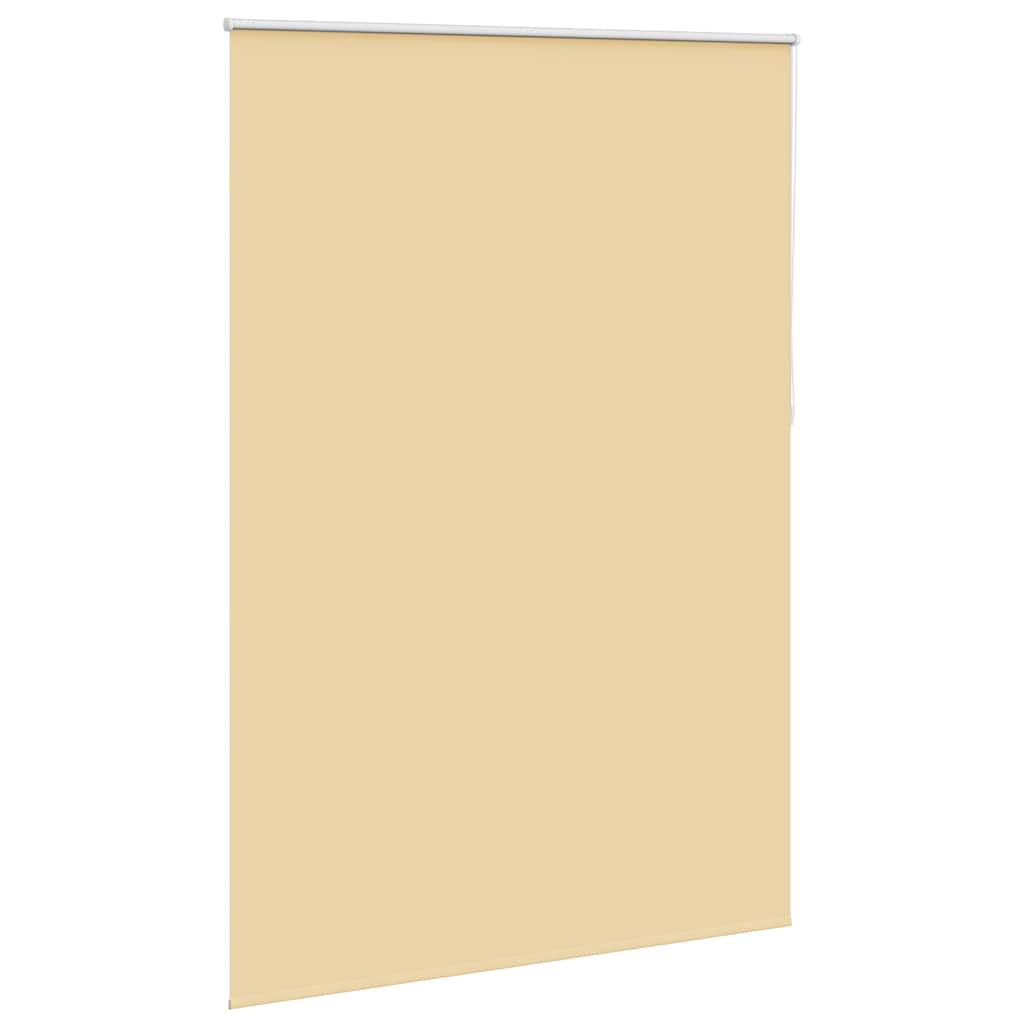 Vidaxl Roller Blind Danning 160 x 230 cm beige