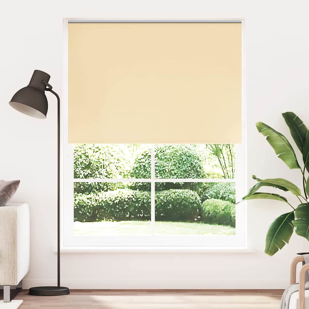 Vidaxl Roller Blind Danning 160 x 230 cm beige