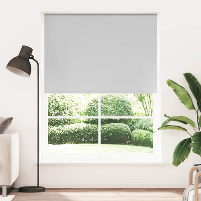 Vidaxl Roller condenado ciego 160 x 230 cm gris