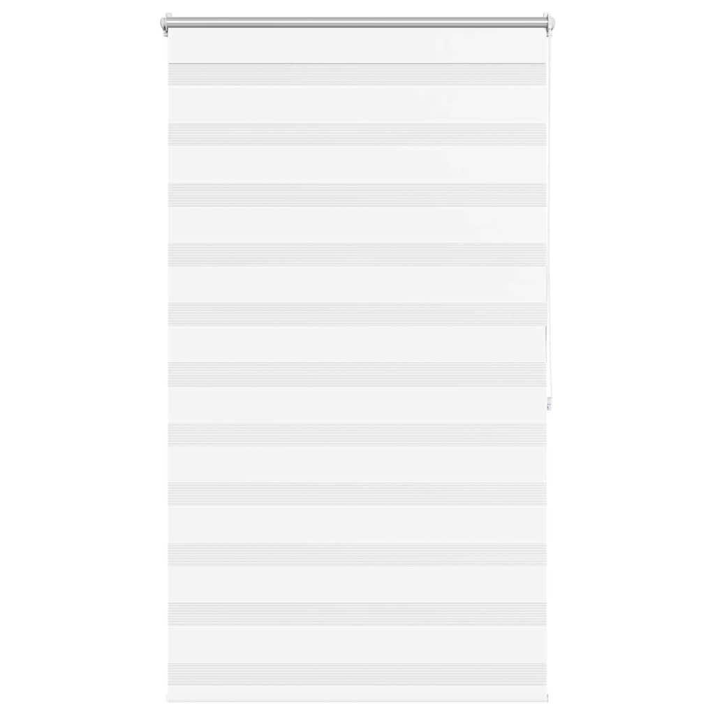 Vidaxl Duo Roller Blind 100 x 175 cm blanco