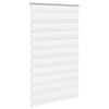 Vidaxl Duo Roller Blind 100 x 175 cm blanco