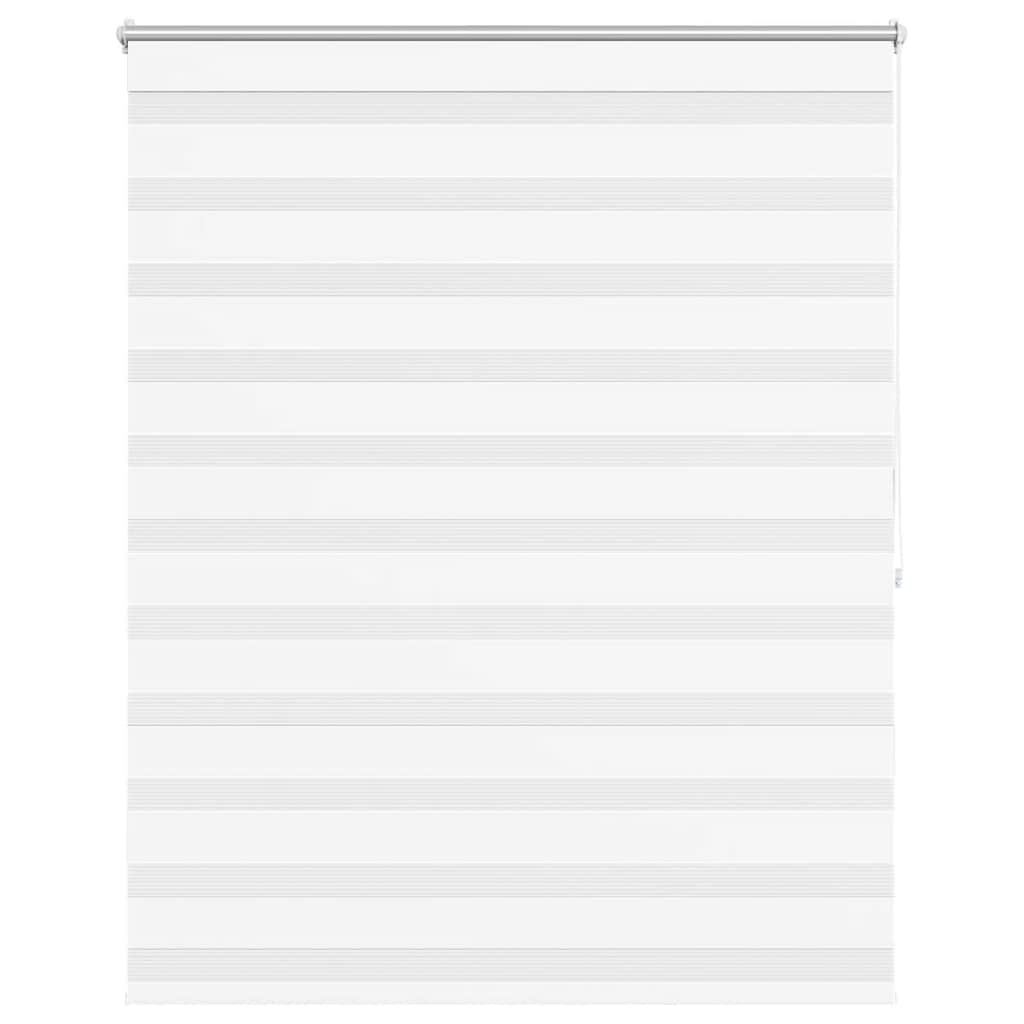 Vidaxl Duo Roller Blind 140 x 175 cm blanco