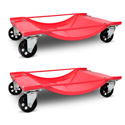 Vidaxl Transport Carts 2 PCS