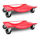 Vidaxl Transport Carts 2 PC
