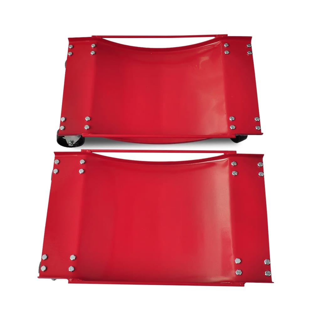 Vidaxl Transport Carts 2 PC
