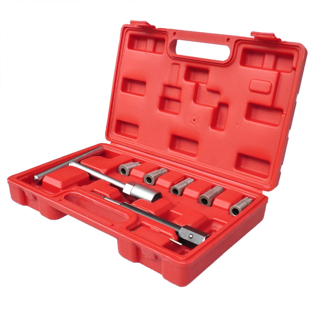 Vidaxl Diesel Ingrading Maintenance Set a 7 pezzi