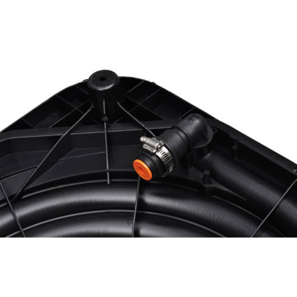Vidaxl Solar Collector Pool Calefacción 735 W WG-1000 (conjunto de 2)