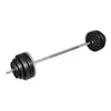Vidaxl Halter con pesas 60 kg