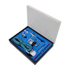 Vidaxl Aerographrush Compressor Set con 2 pistole