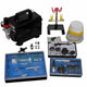 Vidaxl Aerographrush Compressor Set con 3 pistole