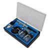 Vidaxl Aerographrush Compressor Set con 3 pistole