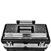 Vidaxl Tool Trolley Mobile 3 pezzi