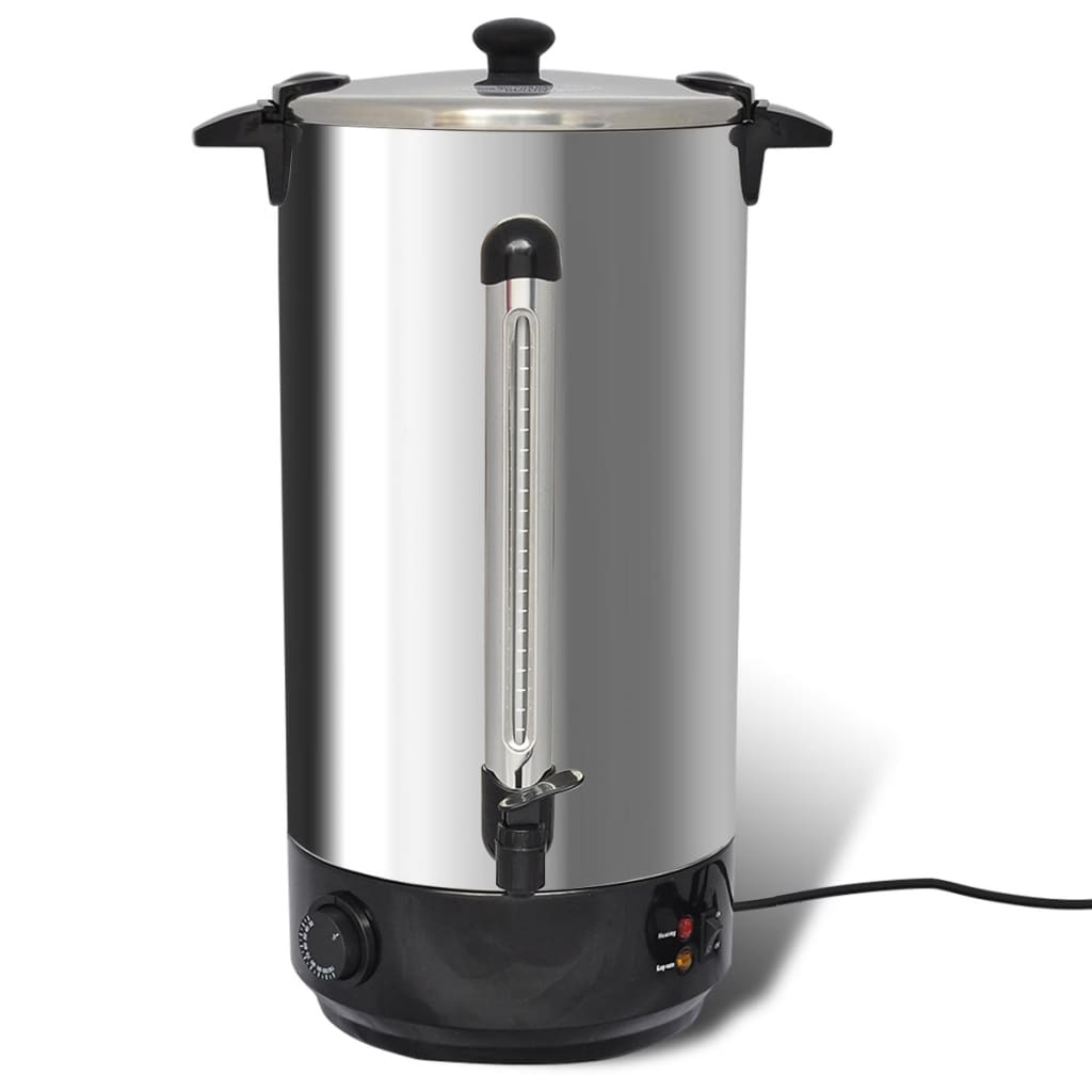 Vidaxl Acqua Vin Brulé Tubo 25l