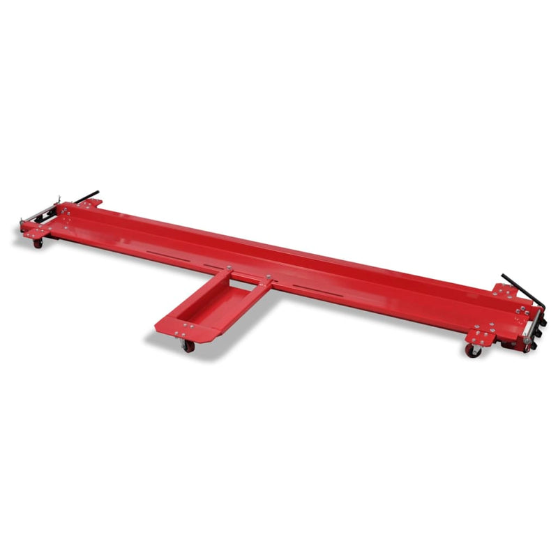 Vidaxl motocicleta Dolly